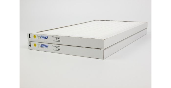 Brink Renovent HR 250 / 325 / Medium / Large (zonder bypass) F7
