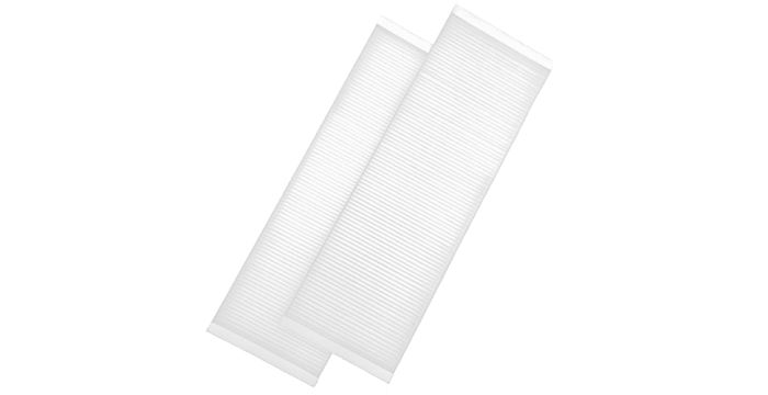 Orcon HRC-300/400/500-EcoMax/MaxComfort G4+F7