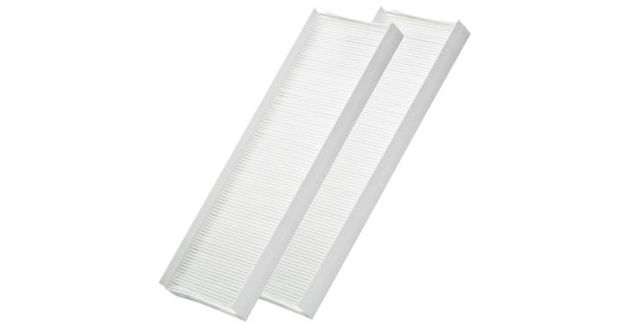 Zehnder ComfoAir E 300 / 350 / 400 G4+F7 