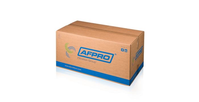 Omdoos AFPRO Filters mondkapjes Type IIR (27 doosjes = 1350 mondmaskers)