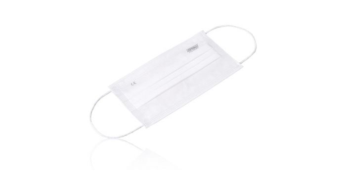 Omdoos AFPRO Filters mondkapjes Type IIR (27 doosjes = 1350 mondmaskers)