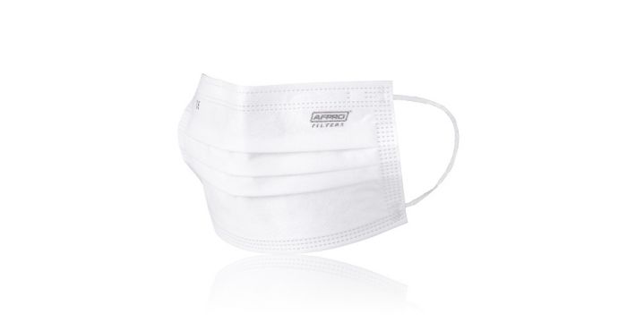 AFPRO Filters mondkapjes Type IIR (50 stuks)
