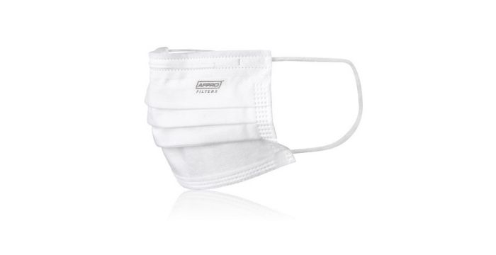 Omdoos AFPRO Filters mondkapjes Type IIR (27 doosjes = 1350 mondmaskers)