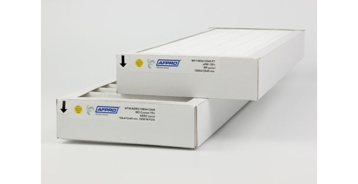 Pluggit Avent P310 (vanaf 2013) G4+F7 