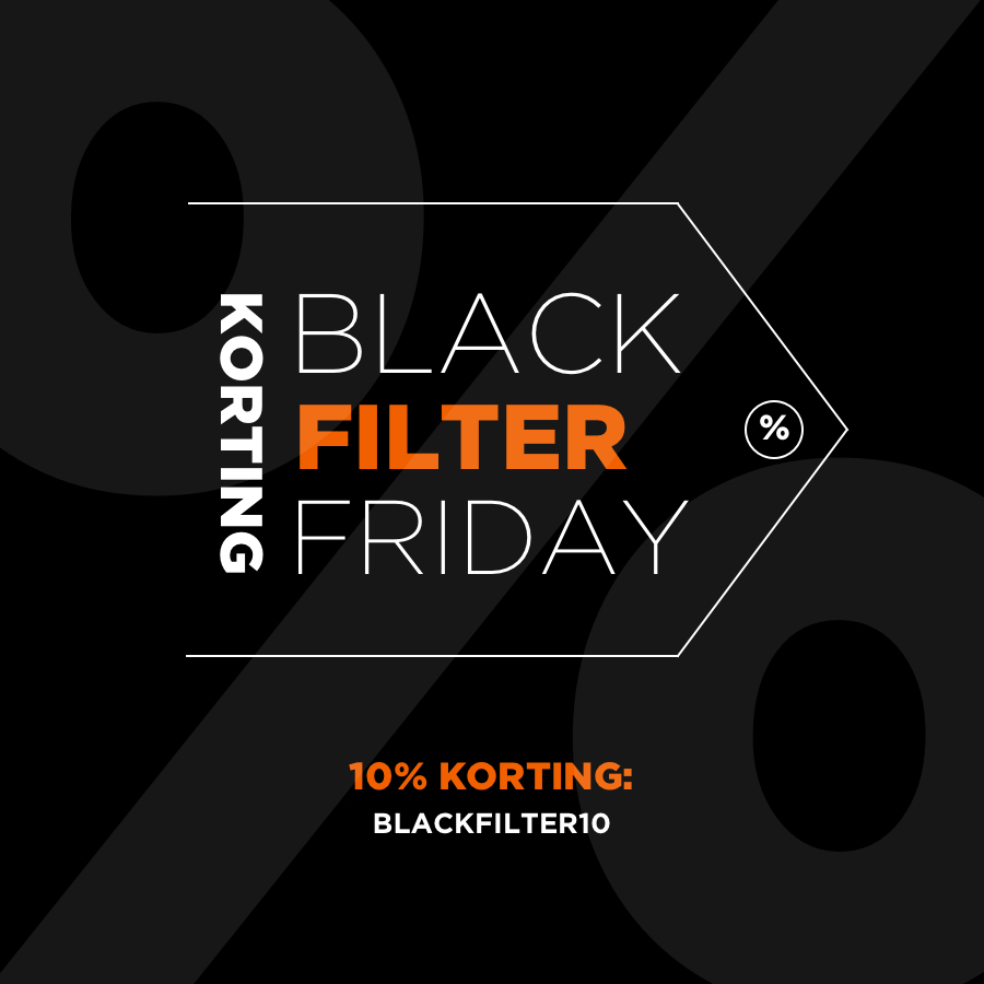 Black Filter Friday 2021