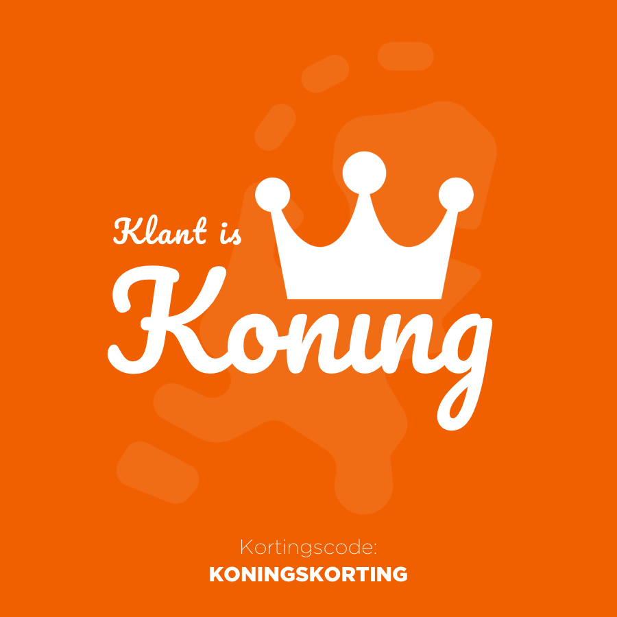 donker Bourgeon Grand Klant is Koning
