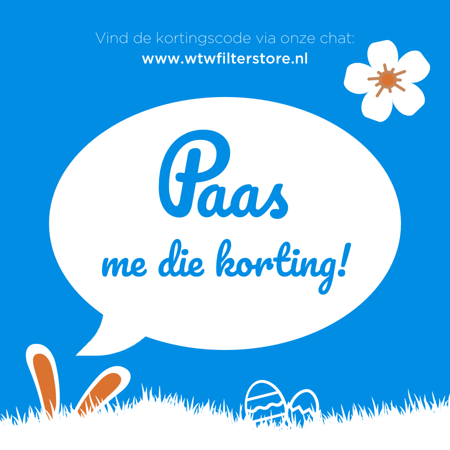 Paas me die korting